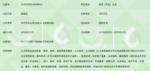 北京臻諾咨詢 專注本地化信息服務(wù)的專業(yè)伙伴