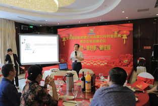 北京新啟航管理咨詢盛大開業(yè)，助力首都信息咨詢服務升級